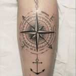 Compass Tattoo Vorlage Best Of Tattoo Projet Tatouage Pinterest