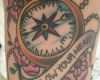 Compass Tattoo Vorlage Bewundernswert Follow Your Heart Pass Tattoo Tattoos Book 65 000