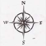 Compass Tattoo Vorlage Erstaunlich Pass Tattoo Template Google Zoeken