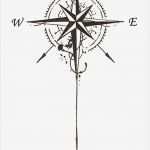 Compass Tattoo Vorlage Genial 25 Melhores Ideias sobre Bussola Tattoo No Pinterest