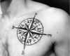 Compass Tattoo Vorlage Genial 40 Geometric Pass Tattoo Designs for Men Cool