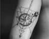 Compass Tattoo Vorlage Hübsch Tattoo Kompass Symbolische Bedeutung 20 Moderne Designs