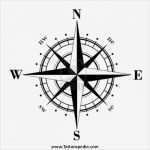 Compass Tattoo Vorlage Neu Pass Tattoo Vorlage 1