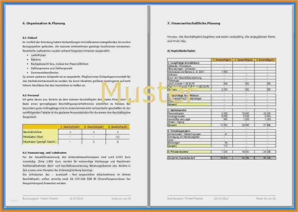 Content Plan Vorlage Cool Ungewöhnlich Business Plan Vorlage Wort Ideen Vorlagen