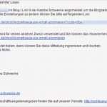 Cookie Hinweistext Vorlage Erstaunlich Birgt Ihr E Mail Newsletter Ein Abmahnrisiko Schlechte