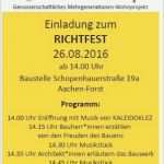 Copyright Vorlage Text Wunderbar Einladung Zum Richtfest Vorlage Picketfenceyarn