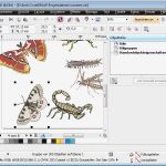 Corel Draw Vorlagen Download Erstaunlich Coreldraw X6 Bestandteile Der Graphic Suite