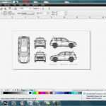 Corel Draw Vorlagen Download Kostenlos Best Of How to Make A Vehicle Wrap Template In Corel Draw