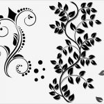 Corel Draw Vorlagen Download Kostenlos Elegant Floral ornament Vector Free Download