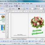 Corel Draw Vorlagen Download Kostenlos Elegant Grusskarten Gestalten Mit Open Fice Draw Puter Treff