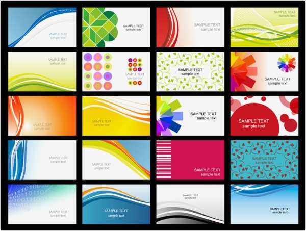 microsoft business card templates free for word