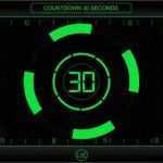 Countdown Powerpoint Vorlage Erstaunlich 30 Sekunden Countdown Video Download