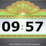 Countdown Powerpoint Vorlage Genial Super Countdown Powerpoint Vorlagen