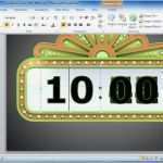 Countdown Powerpoint Vorlage Inspiration Awesome Countdown Powerpoint Templates