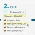 Cpk Excel Vorlage Download Einzigartig Cpk Excel Macros Creates Excel Histograms In Three Easy