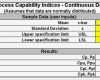 Cpk Excel Vorlage Download Erstaunlich Cpk formula Excel normal Capability formulas Cpk