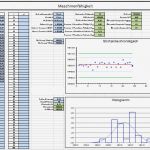 Cpk Excel Vorlage Download Neu Maschinenfaehigkeit Prozessfaehigkeit Vorlage Excel