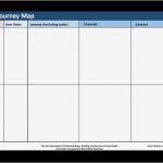 Customer Journey Map Vorlage Schönste why – and How – to Map Out Your Customers’ Journeys [template]