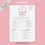 Cv Vorlage Best Of Resume Vorlage Mit Timeline Stil