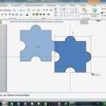 Dalli Klick Powerpoint Vorlage Erstaunlich Powerpoint Eigene formen Erstellen Puzzle Teile