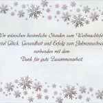 Dank Für Gute Zusammenarbeit Vorlage Süß Weihnachtsgrüße Danke Geschäftlich