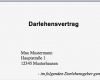 Darlehensvertrag Vorlage Fabelhaft [download] Darlehensvertrag Word Vorlage Einfach