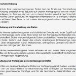 Datenschutzerklärung formular Vorlage Erstaunlich Datenschutzerklärung Internet Shop Line Verkauf Hier