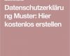 Datenschutzerklärung Vorlage Download Erstaunlich Datenschutzerklärung Muster Hier Kostenlos Erstellen