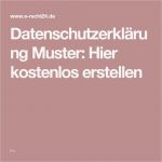 Datenschutzerklärung Vorlage Download Erstaunlich Datenschutzerklärung Muster Hier Kostenlos Erstellen