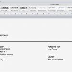 Datenschutzerklärung Vorlage Download Genial [download] Lieferschein Vorlage