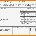 Datev Abrechnung Vorlage Erstaunlich 8 Lohnabrechnung Pdf