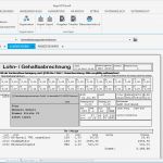 Datev Lohnabrechnung Vorlage Gut Niedlich Gehaltsabrechnung Zeitgenössisch Entry Level