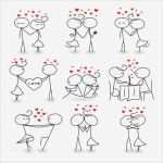 Daumenkino Vorlagen Erstaunlich Die Besten 25 Hochzeit Clip Art Ideen Auf Pinterest