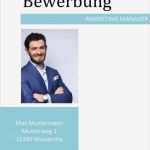 Deckblatt Bewerbung Vorlage Ohne Foto Best Of Deckblatt Bewerbung 9 Vorlagen Personaler Lieben