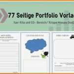 Deckblatt Portfolio Vorlage Elegant 13 Portfolio Krippe Vorlagen