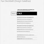 Deckblatt Vorlage Openoffice Angenehm Fax Vorlage Fax Deckblatt Faxvorlage Zum Herunterladen