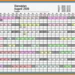 Dienstplan Excel Kostenlos Vorlage Cool 8 Nstplan Vorlage