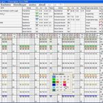 Dienstplan Excel Vorlage Download Einzigartig Dienstplan Editor