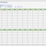 Dienstplan Excel Vorlage Download Inspiration Einfacher Dienstplan Schichtplan