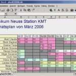 Dienstplan Excel Vorlage Download Schönste Dienstplan Excel Vorlage Download Süß Nett Einsatzplan