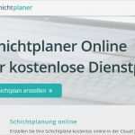 Dienstplan Monat Vorlage Kostenlos Inspiration Dienstplaner Schichtplan Vorlage Line