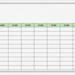 Dienstplan Vorlage Excel Monat Erstaunlich Einfacher Dienstplan Schichtplan