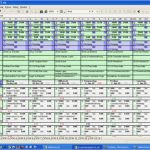 Dienstplan Vorlagen Kostenlos Download Cool Excel Dienstplan V3 Download