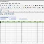 Dienstplan Vorlagen Kostenlos Download Einzigartig Schichtplaner Download