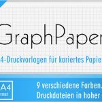 Din A4 Kariert Vorlage Pdf Elegant Druckvorlage Din A4 Kariertes Papier 5x5 Mm – Stilkunst