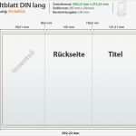 Din A5 Broschüre Vorlage Erstaunlich Microsoft Word Overnightprints