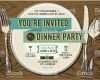 Dinner Einladung Vorlage Best Of Invitation Repas Choice Image Invitation Sample and