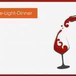 Dinner Einladung Vorlage Cool Geschenkgutschein Candle Light Dinner Kostenlose Vorlage