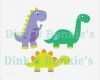 Dino Basteln Vorlage Neu Dinosaur Clipart Set