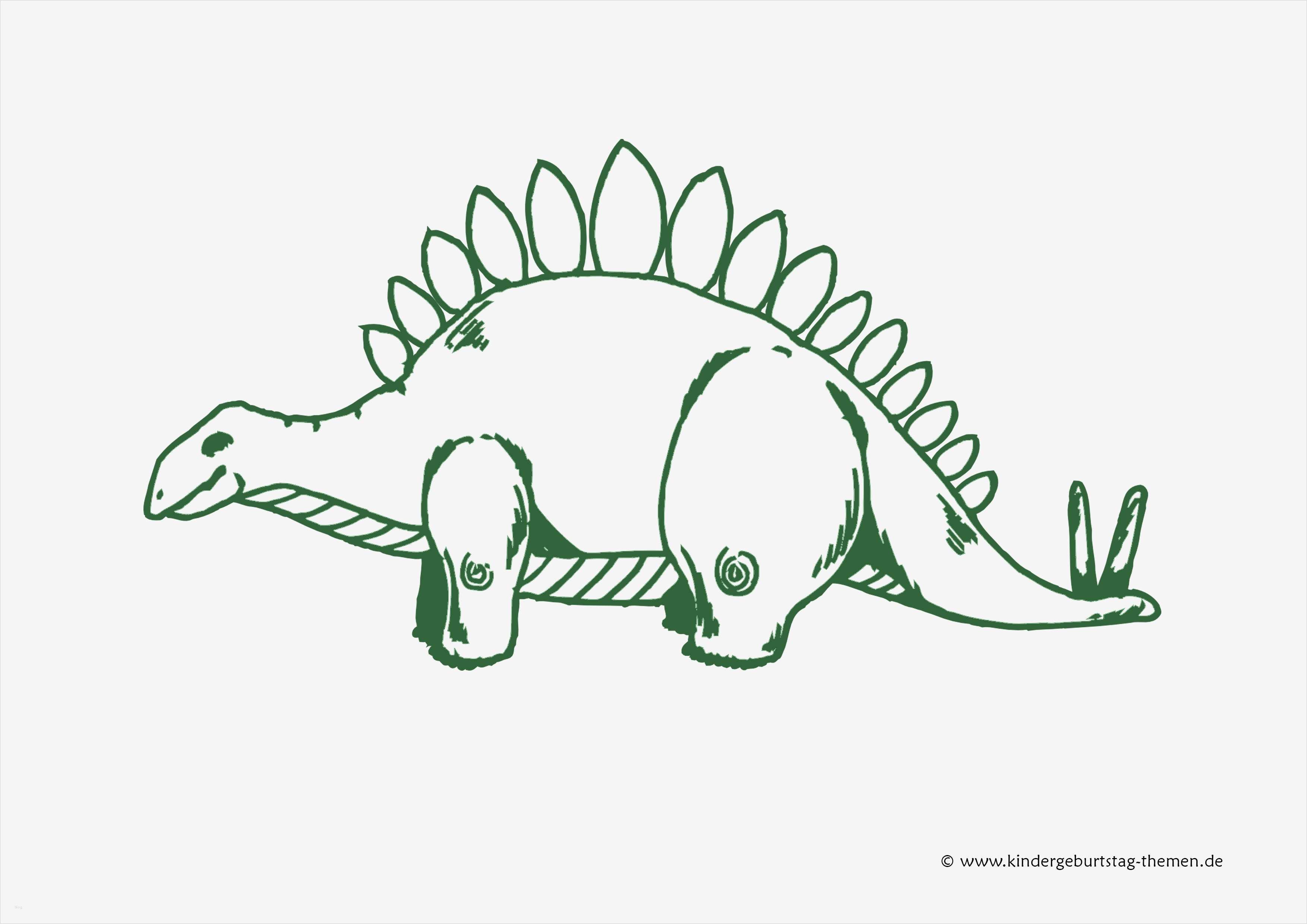 Dinosaurier Vorlagen Zum Ausschneiden Hübsch Dino Schablone Kuchen